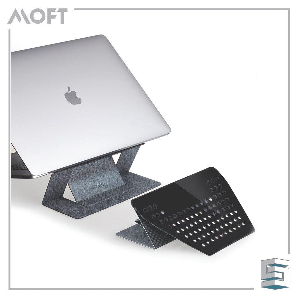 MOFT Laptop Stand -MS006 Grey Silver Pink Gold