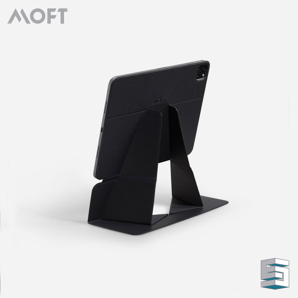 MOFT Snap Float Tablet Stand - 11'' / 12.9'' - Hitam