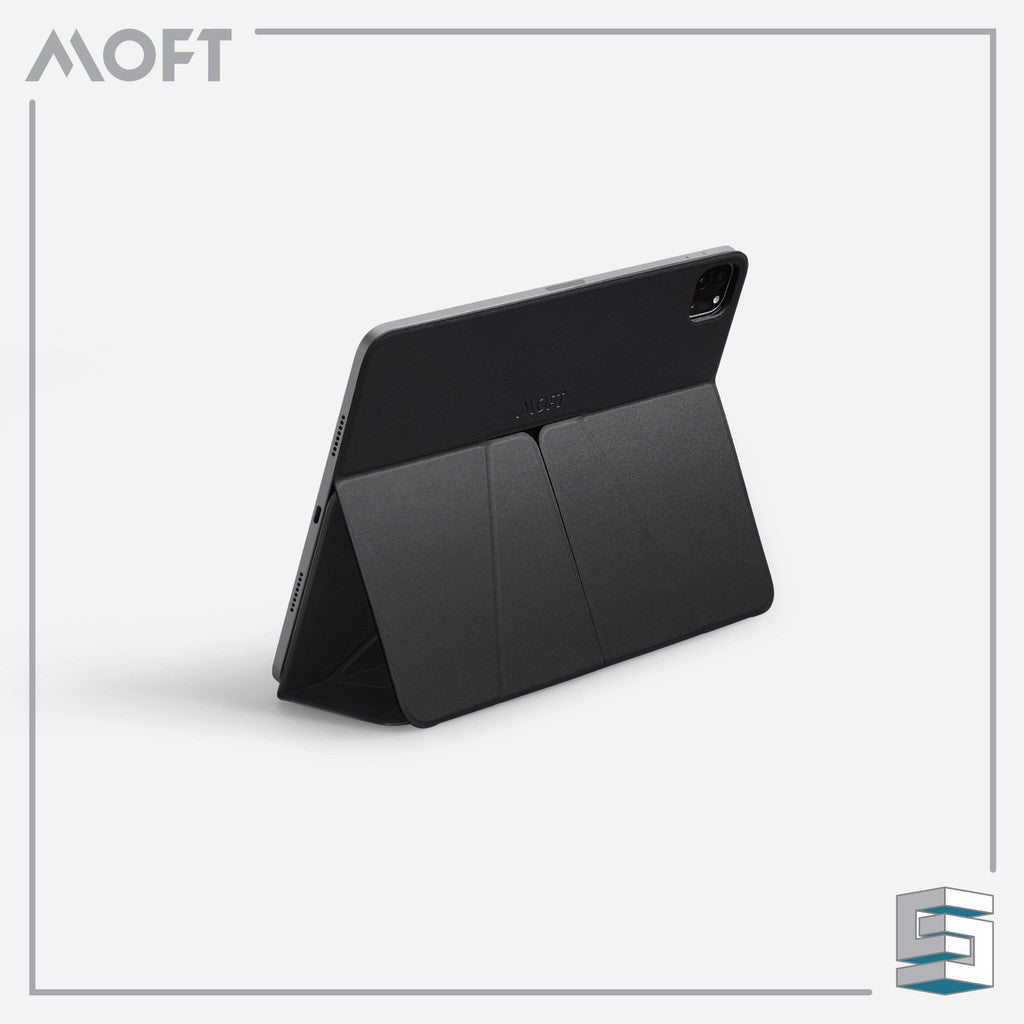 MOFT Snap Float Tablet Stand - 11'' / 12.9'' - Hitam