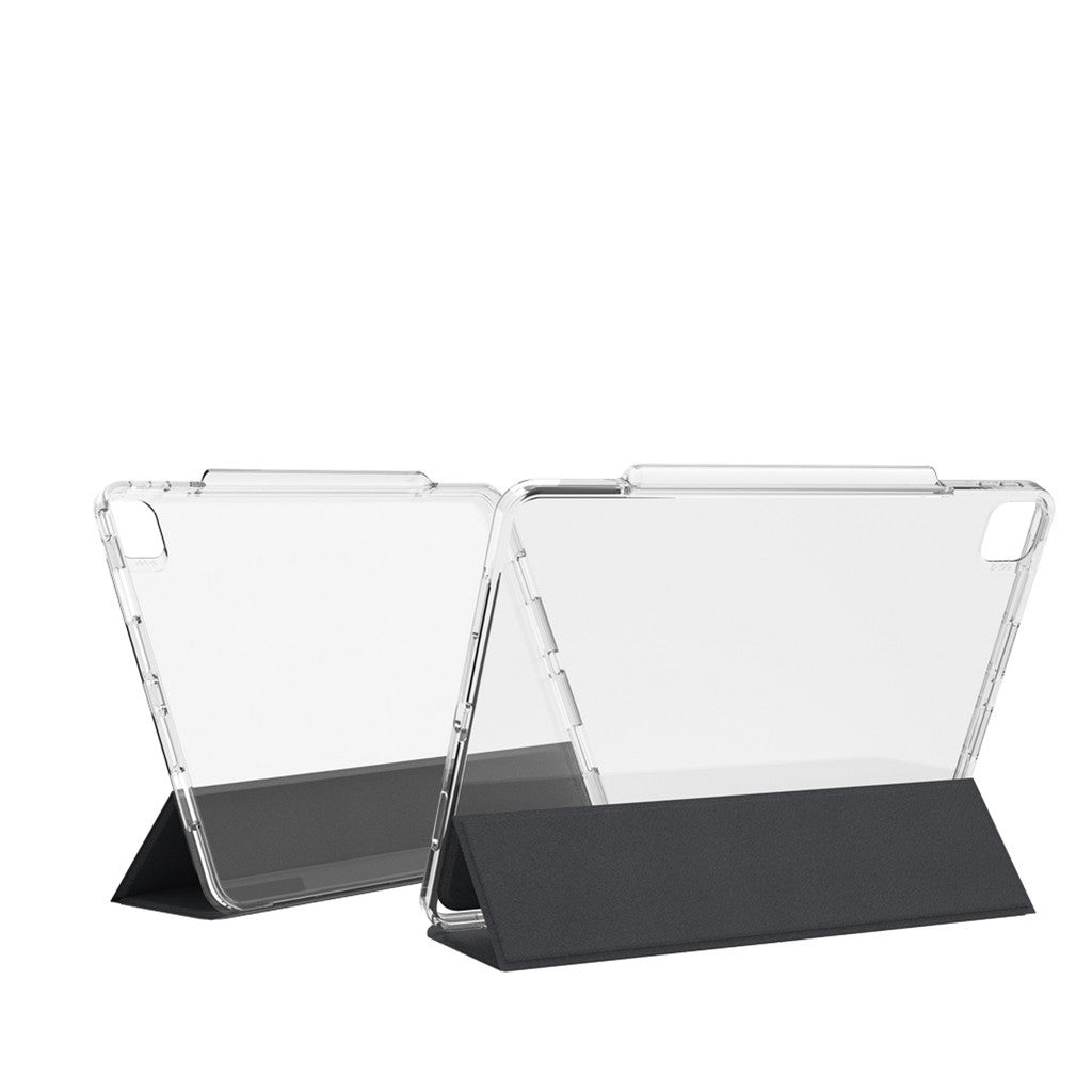 ZAGG Crystal Palace Folio Case for iPad Pro 11 / 12.9 (2020/2021/2022)- Clear