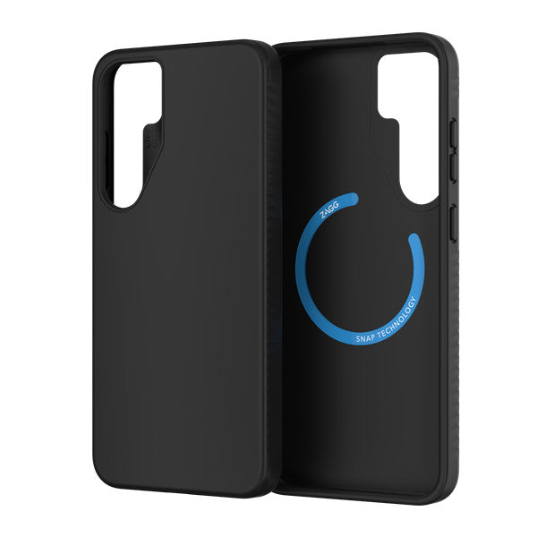 ZAGG Rio Snap Case for Samsung Galaxy S24 Series - Black