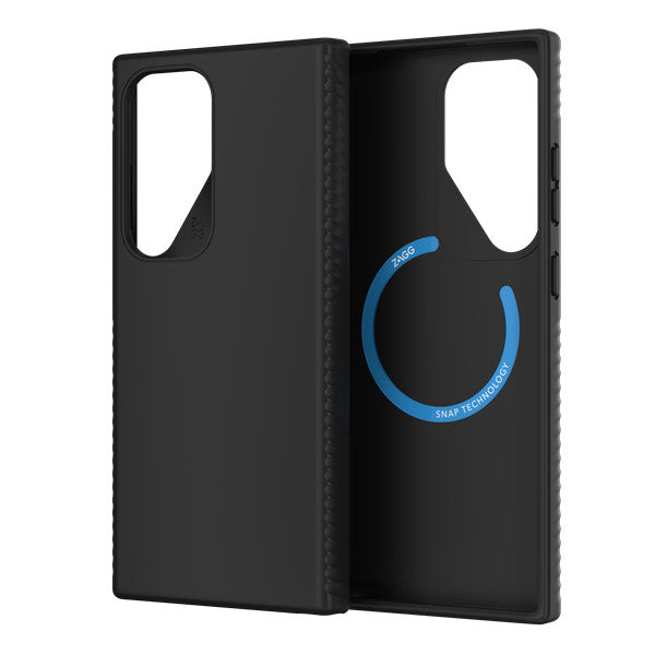 ZAGG Rio Snap Case for Samsung Galaxy S24 Series - Black