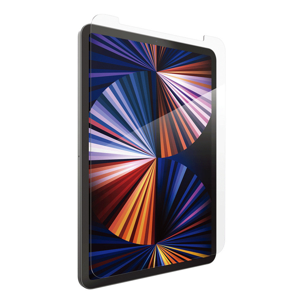 Kaca ZAGG untuk iPad Pro 11 / 12.9 / iPad Air 10.9 Generasi Ke-4 & Ke-5 - Jelas