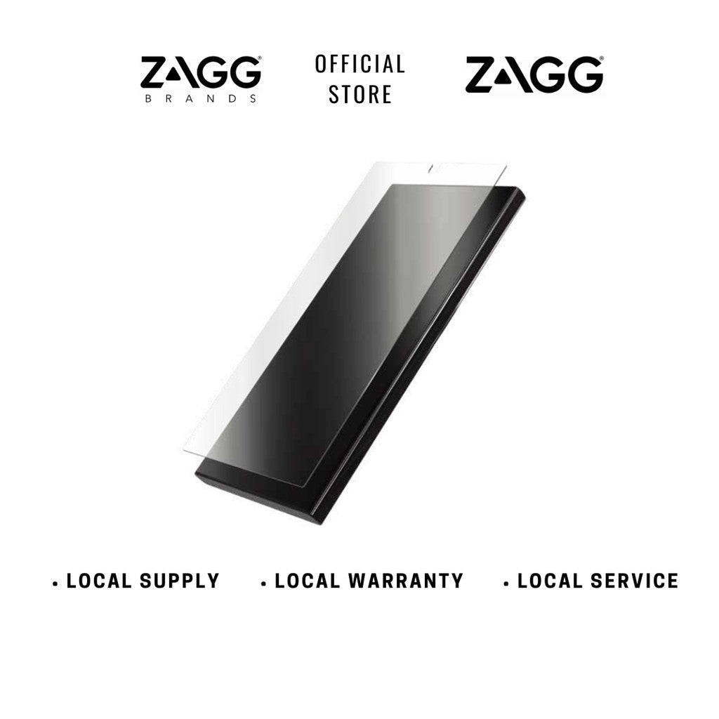 ZAGG Glass Plus for Samsung Galaxy S24 Series - Clear