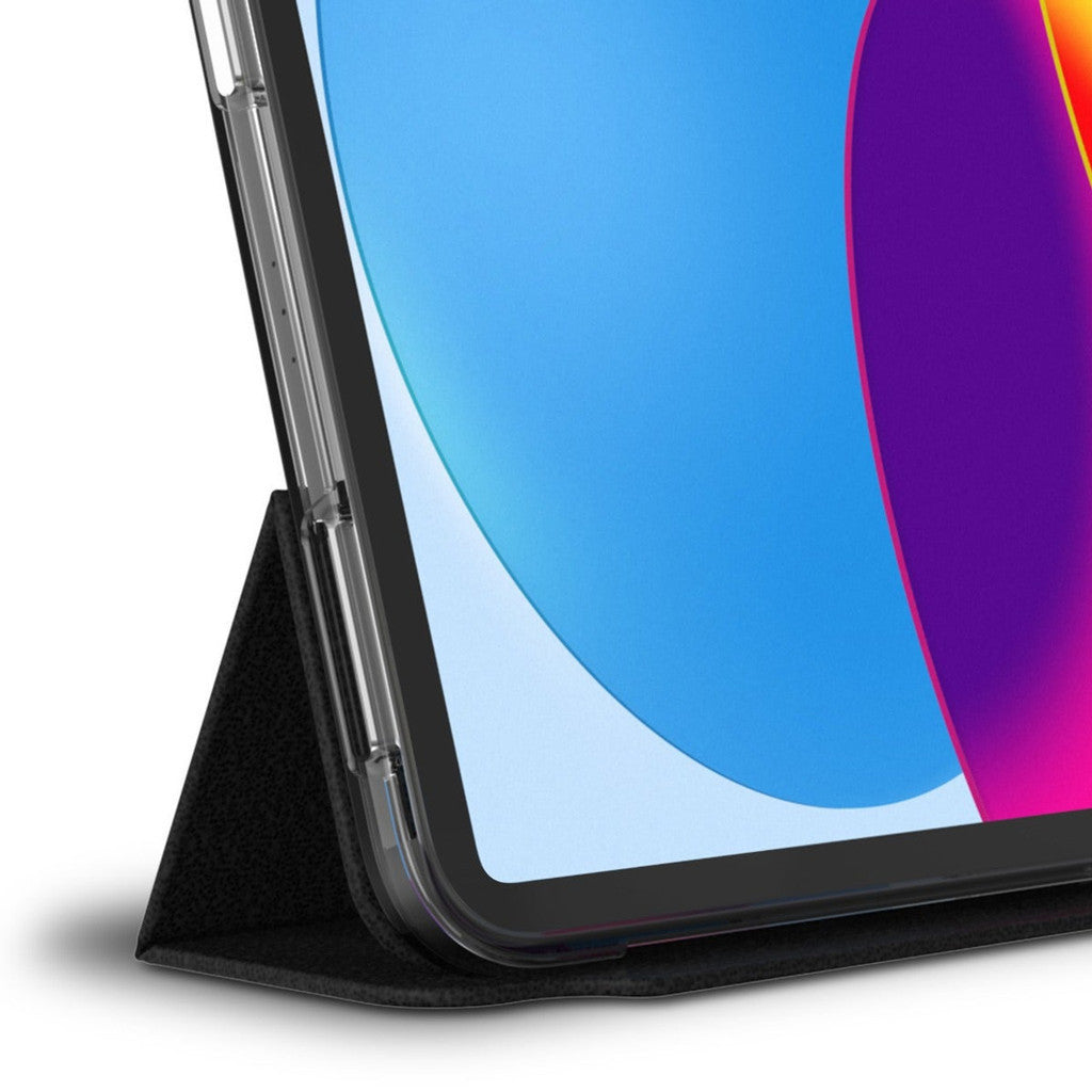 Sarung Folio Crystal Palace ZAGG untuk iPad 10.9" Generasi Ke-10 - Jelas