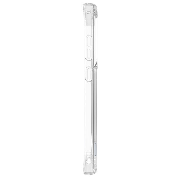 ZAGG Crystal Palace Case for Samsung Galaxy S24 Series with Kick Stand - Clear