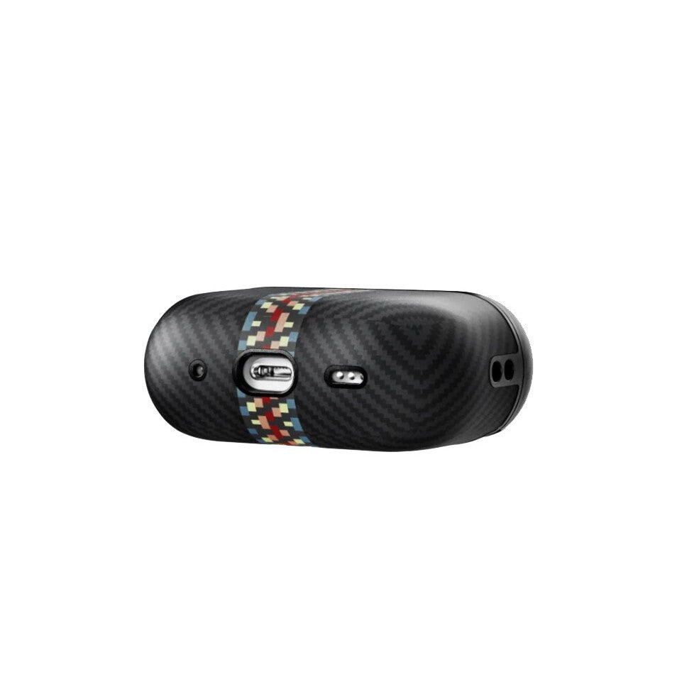 PITAKA MagEZ Case For AirPods Pro/Pro 2 600D Aramid Fiber