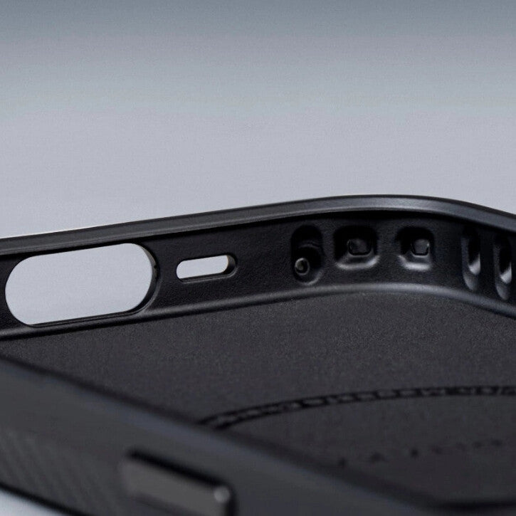 PITAKA 1500D MagEZ Case Pro 4 for iPhone 15 Series (2023) Case 3D Grip Textured With Built-in NFC