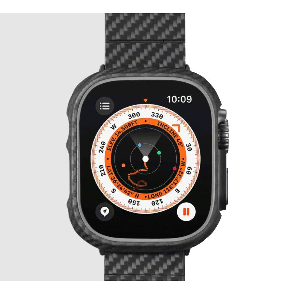 PITAKA Air Case for Apple Watch Series 7/8 /9 I Ultra 49mm