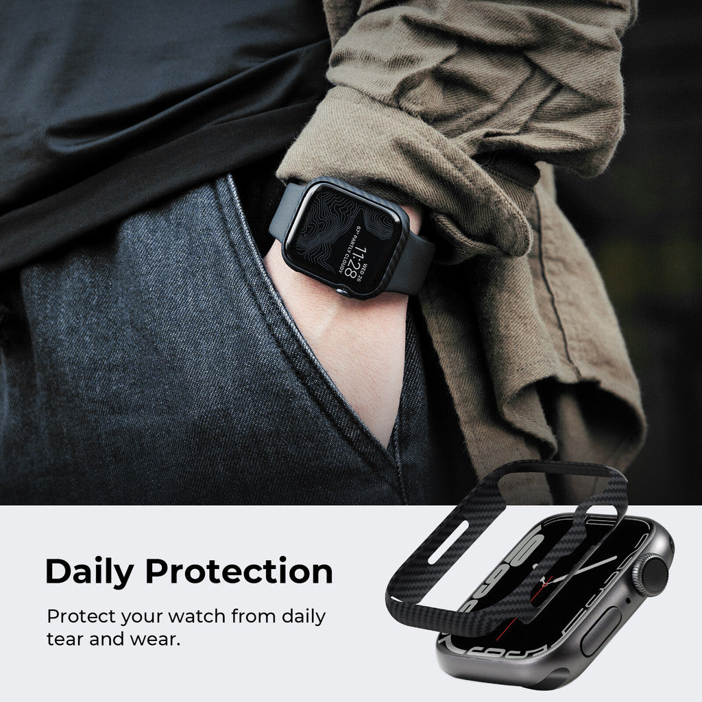 PITAKA Air Case for Apple Watch Series 7/8 /9 I Ultra 49mm