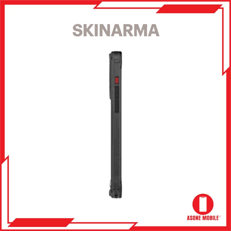 SKINARMA Orion Mag-Charge Case for iPhone 15 / 15 Pro / 15 Pro Max Clear Smoke
