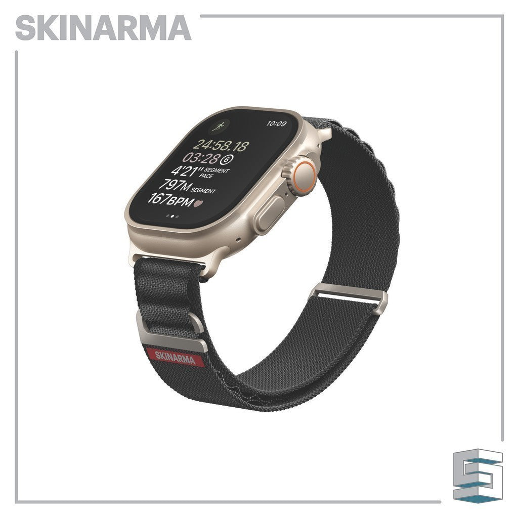 SKINARMA KOBU Tali Jam Apple Ultra 49/45/44/42 mm