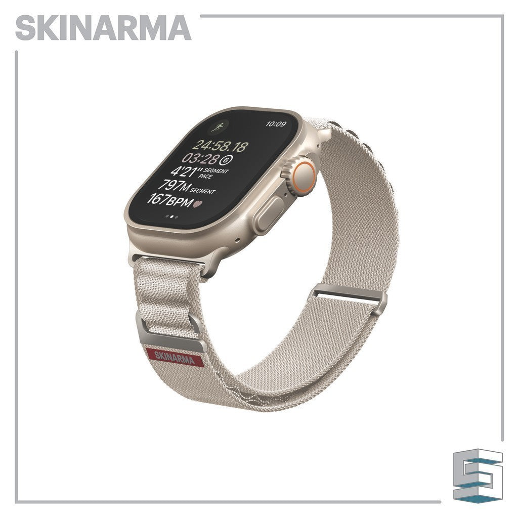SKINARMA KOBU Tali Jam Apple Ultra 49/45/44/42 mm