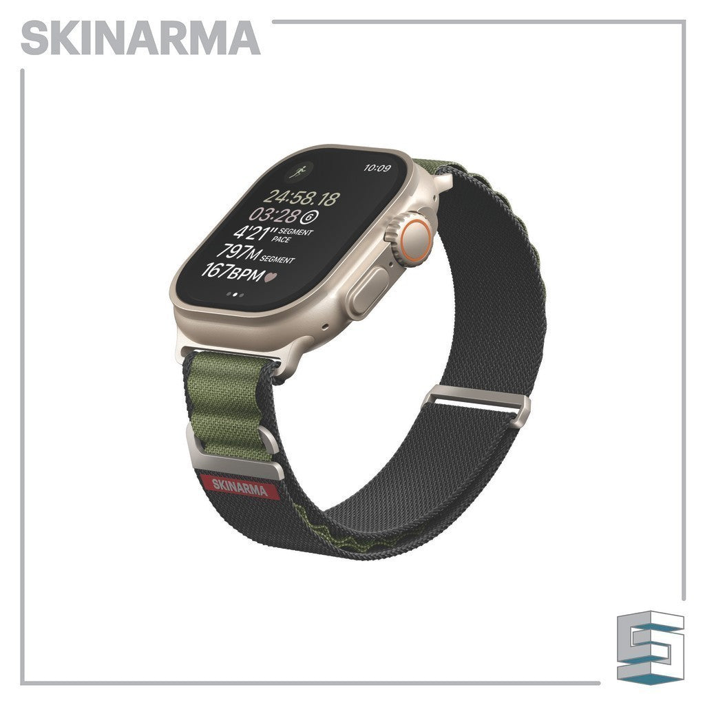 SKINARMA KOBU Tali Jam Apple Ultra 49/45/44/42 mm