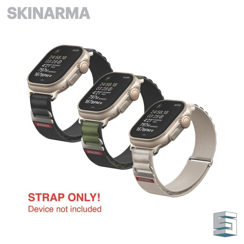 SKINARMA KOBU Tali Jam Apple Ultra 49/45/44/42 mm