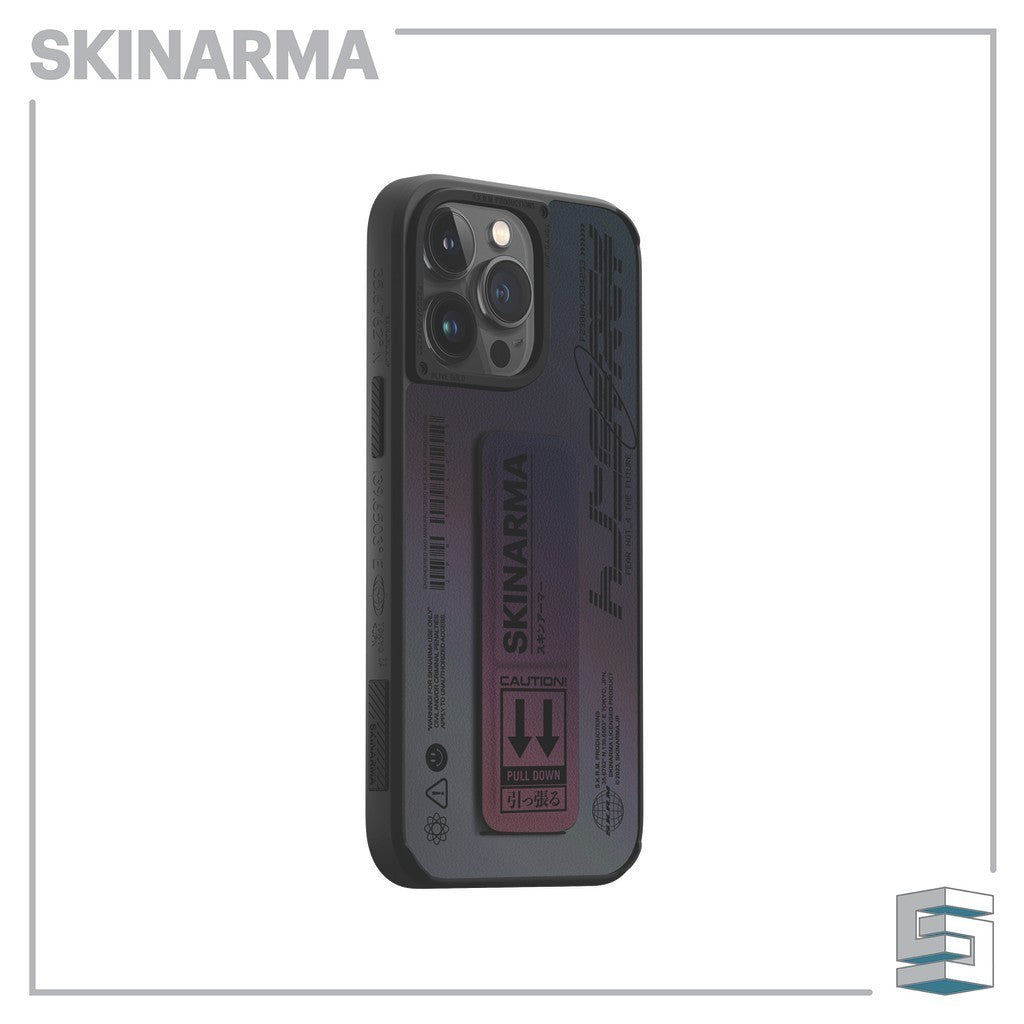 Sarung Skinarma Kira Kobai untuk iPhone 14/14 Pro (6.1) & 14 Plus/14 Pro Max (6.7)
