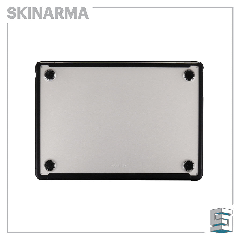 SKINARMA Henko Case untuk MacBook Air 13 (M2/M3-2022) - Frost Clear