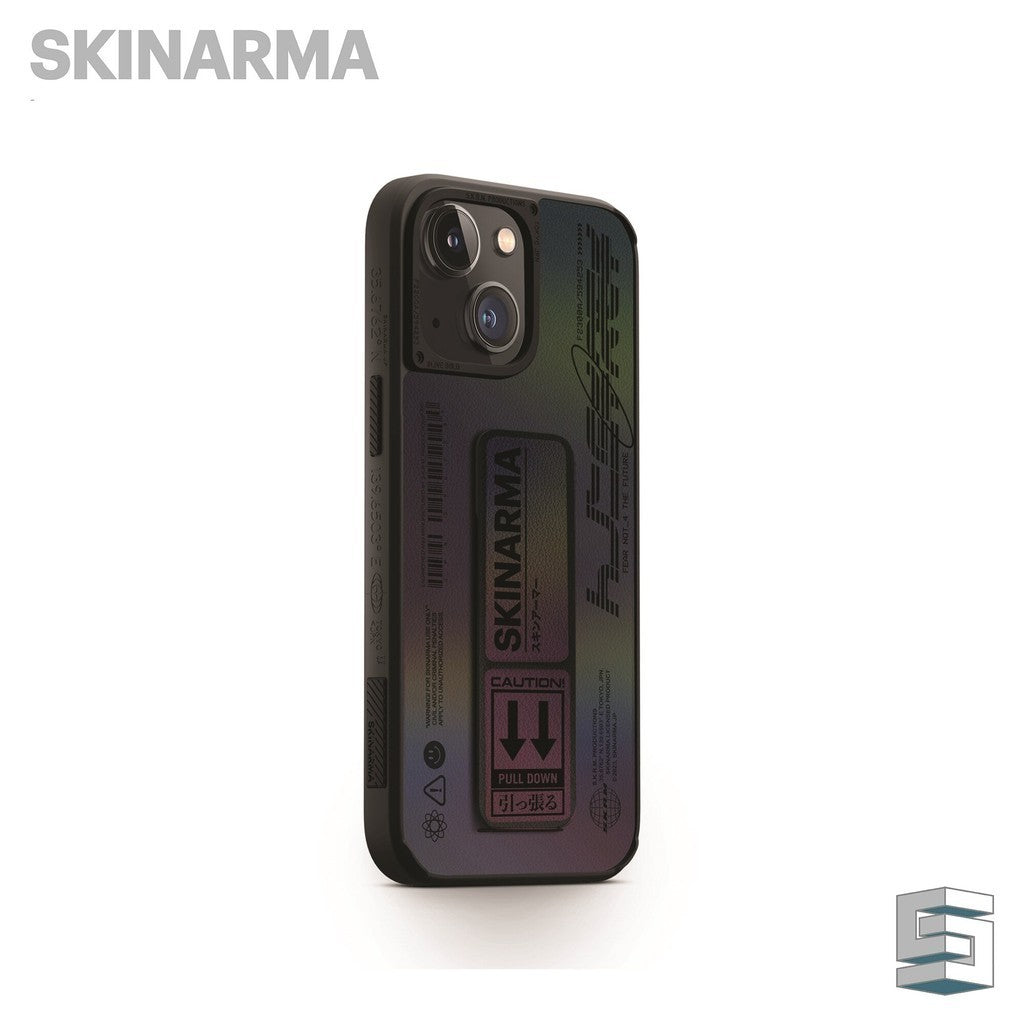Sarung Skinarma Kira Kobai untuk iPhone 14/14 Pro (6.1) & 14 Plus/14 Pro Max (6.7)