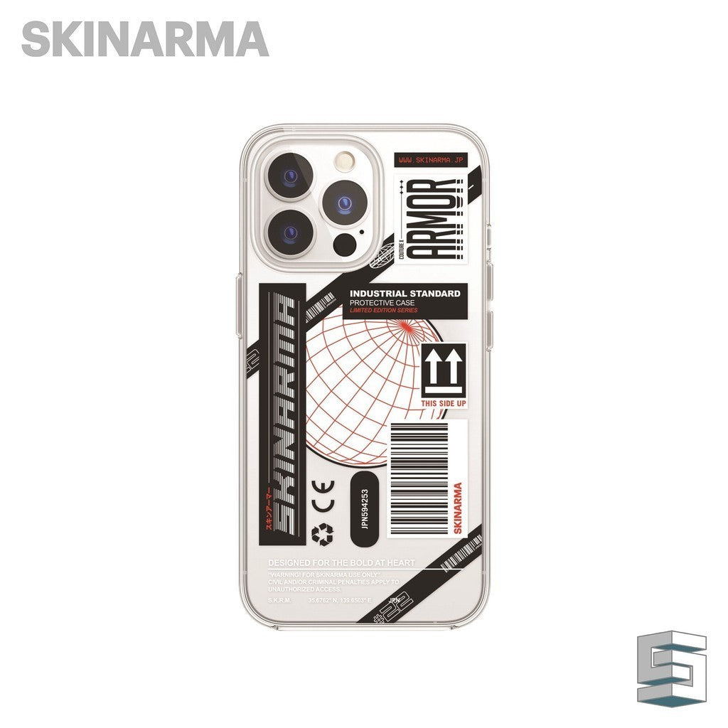 Skinarma Musen compatible Case for iPhone 13 / 13 Pro / 13 Pro Max Case