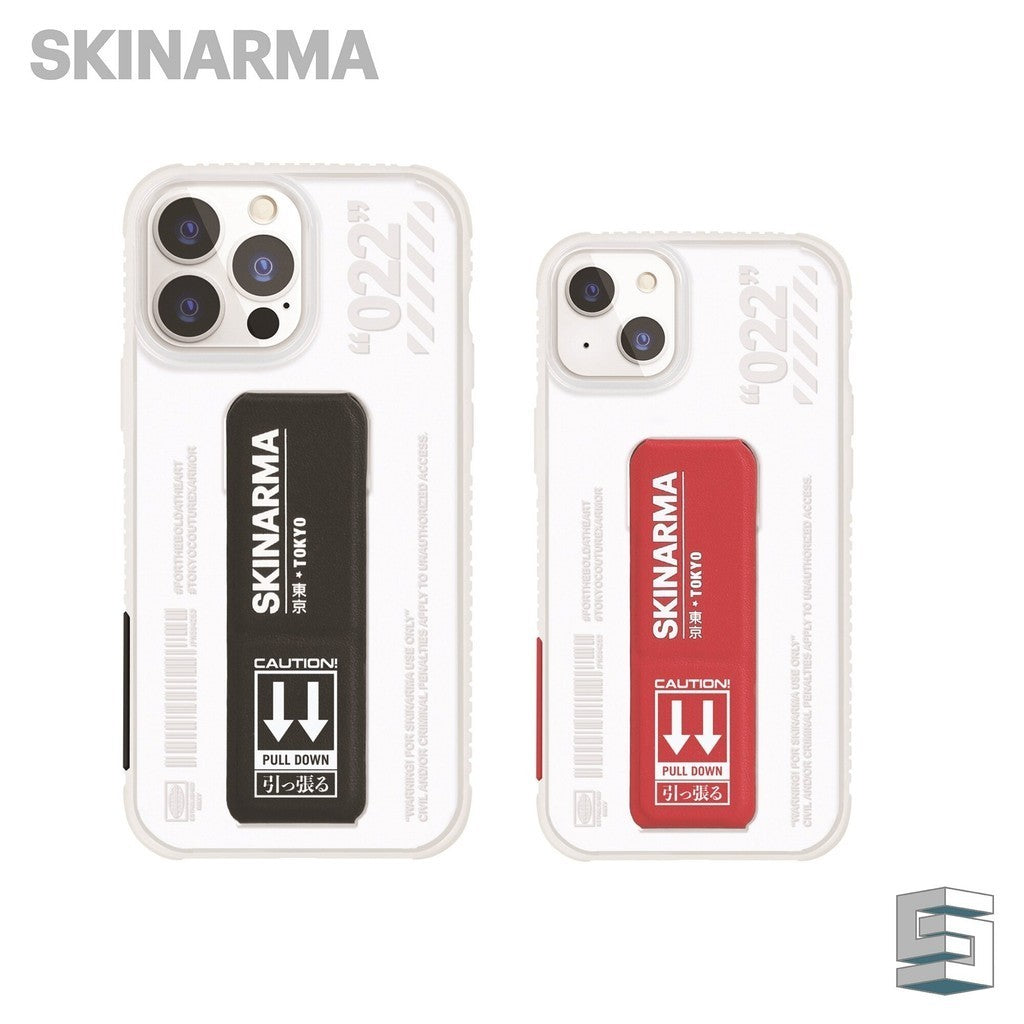 Skinarma Taihi Sora  Case for iPhone 13/13 Pro Case (6.1'')/13 Pro Max (6.7'') with Stand