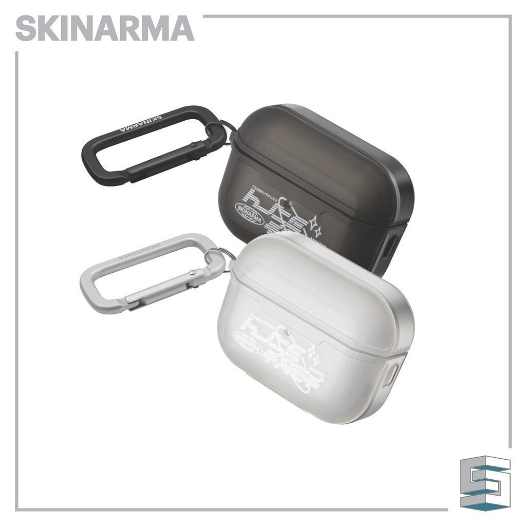 SKINARMA Airpods Pro 2 Case Kinzoku Frost/Smoke