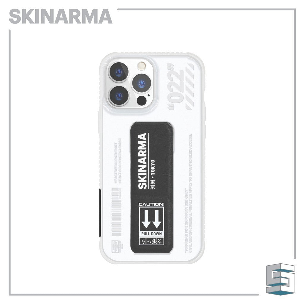 Skinarma Taihi Sora  Case for iPhone 13/13 Pro Case (6.1'')/13 Pro Max (6.7'') with Stand