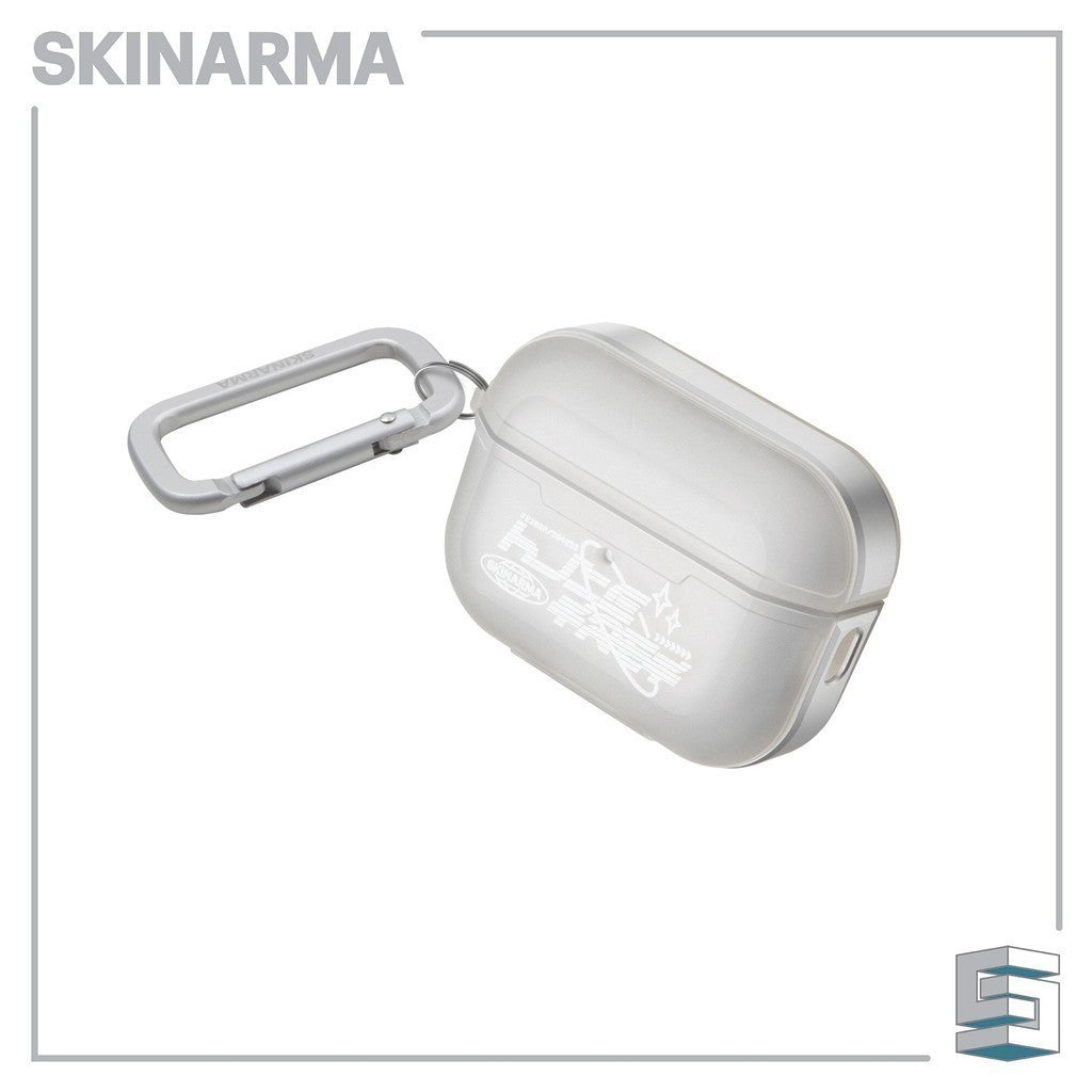 SKINARMA Airpods Pro 2 Case Kinzoku Frost/Smoke