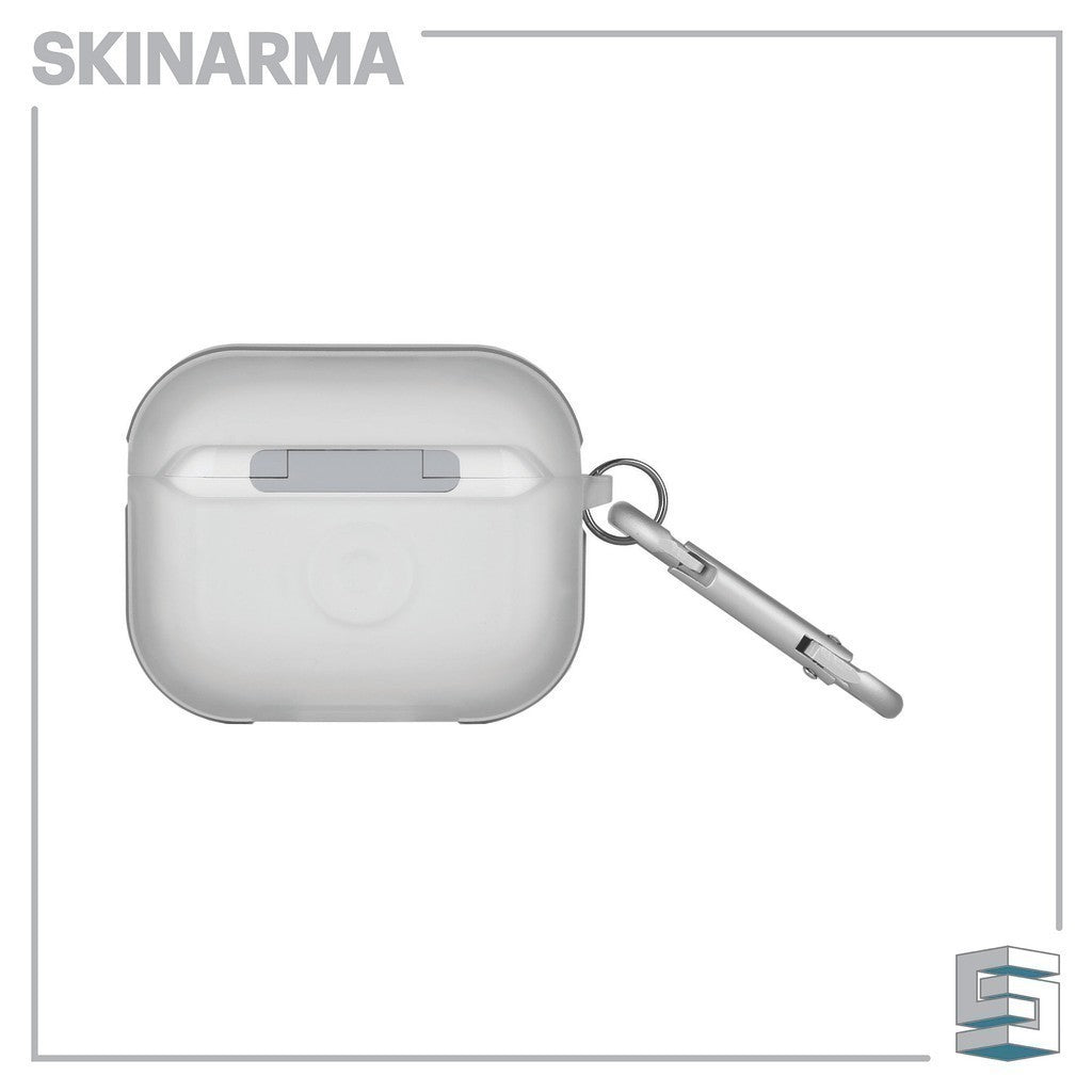 SKINARMA Airpods Pro 2 Case Kinzoku Frost/Smoke