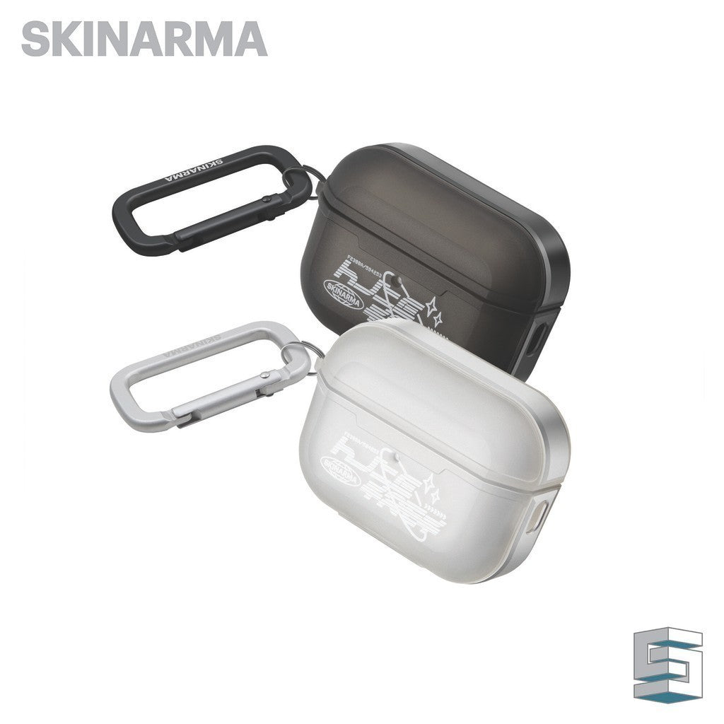 SKINARMA Airpods Pro 2 Case Kinzoku Frost/Smoke