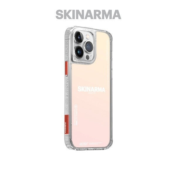 SKINARMA Kiru + Sarung Lanyard untuk iPhone 14 Pro Max (6.7)