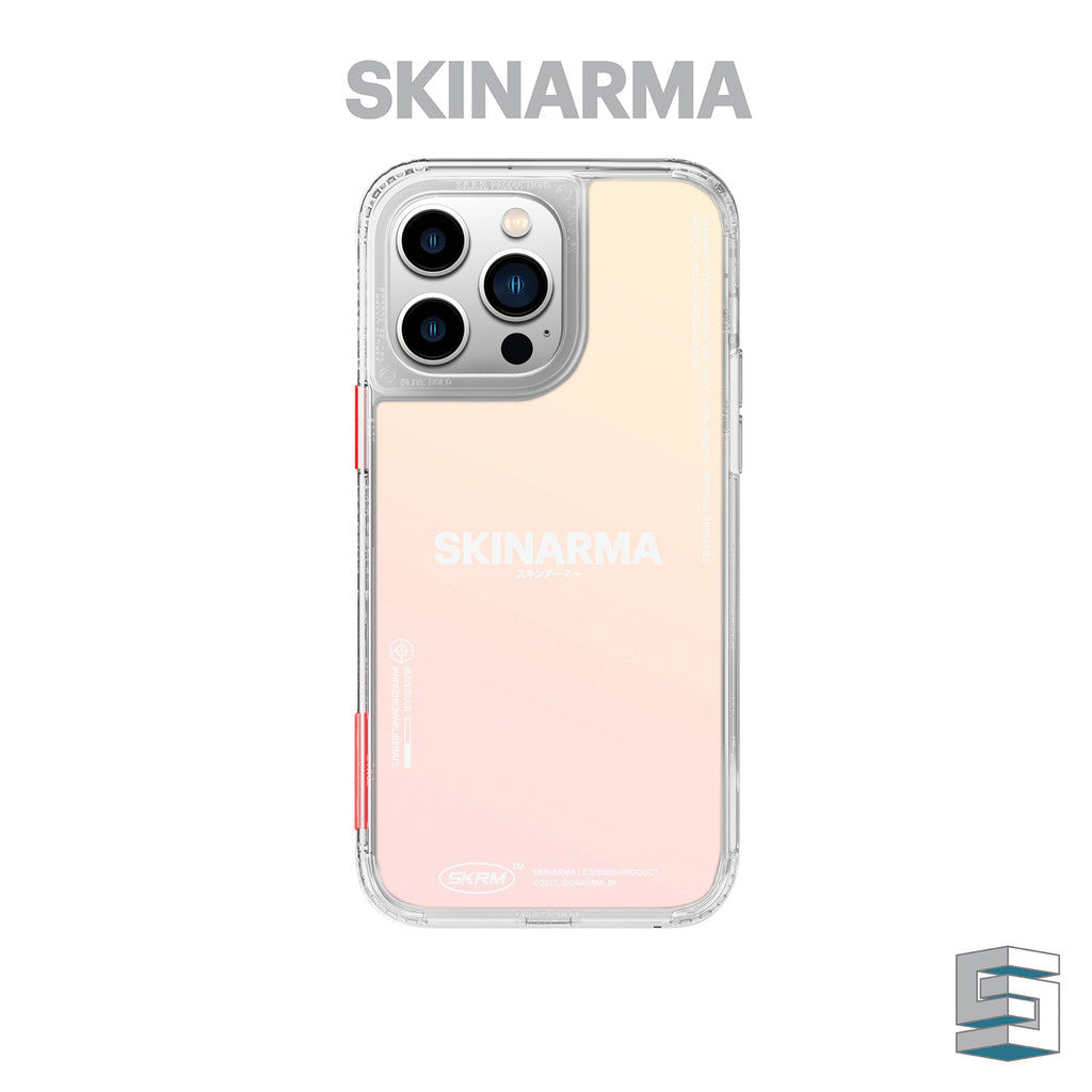 SKINARMA Kiru + Sarung Lanyard untuk iPhone 14 Pro Max (6.7)