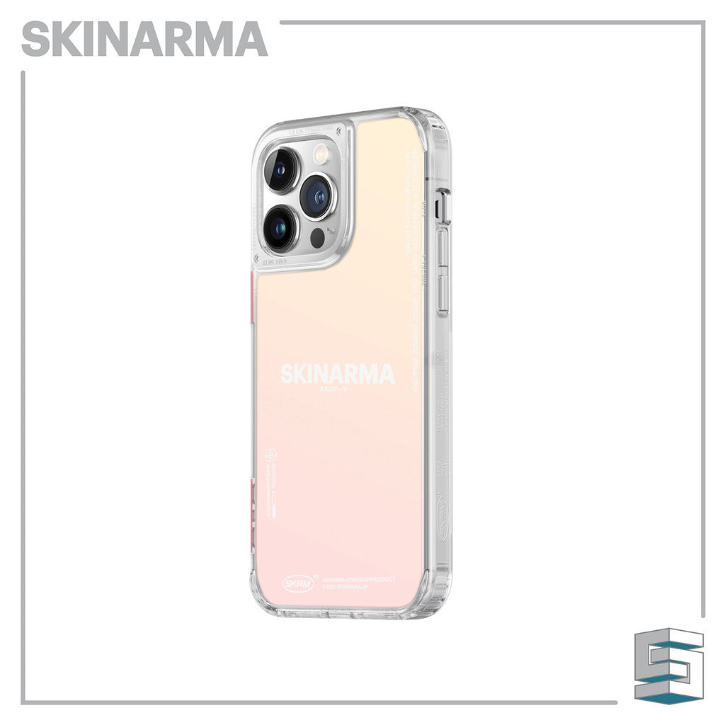 SKINARMA Kiru + Sarung Lanyard untuk iPhone 14 Pro Max (6.7)