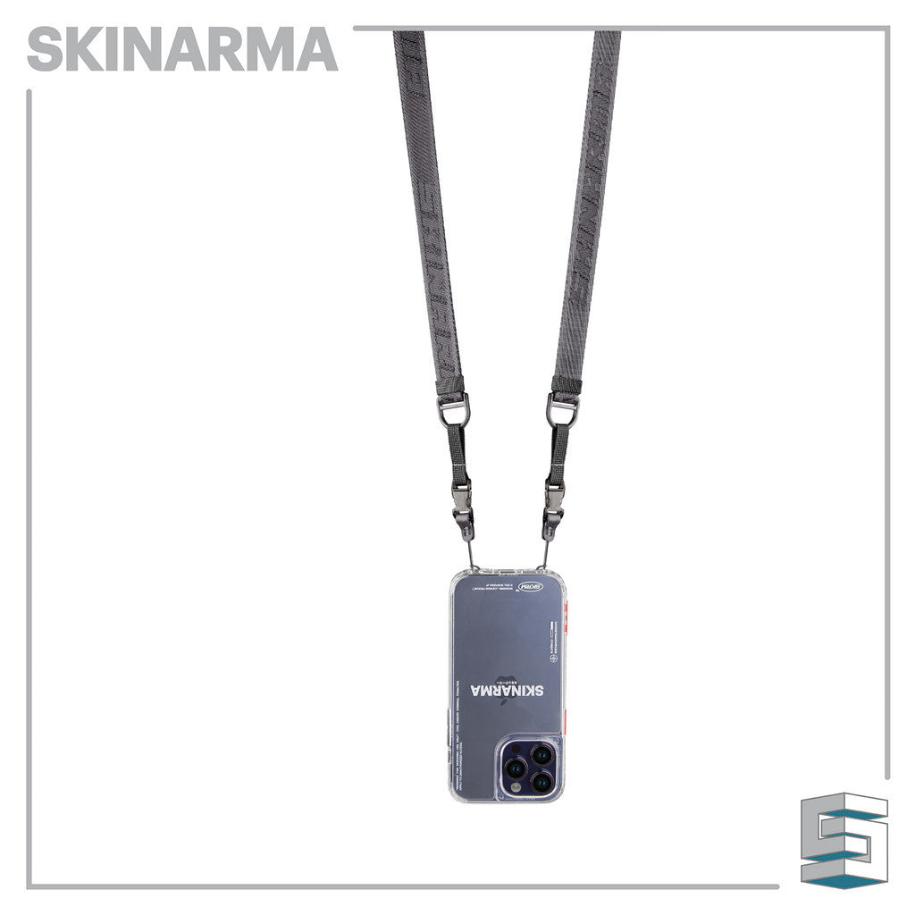 SKINARMA Kiru + Sarung Lanyard untuk iPhone 14 Pro Max (6.7)