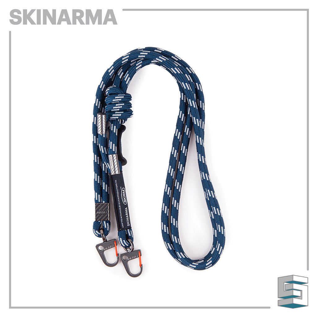 SKINARMA Dyno Universal Nylon Lanyard 6mm - Birch/ Obsidian/ Navy/ Teal/ Vermilion