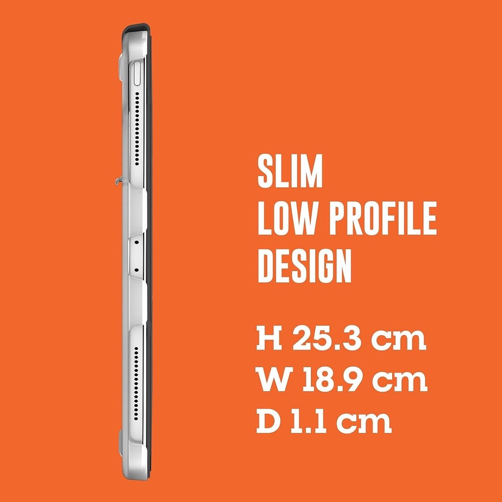 STM Goods Studio untuk iPad Air generasi ke-5/4/iPad Pro 11" generasi ke-3/2/1