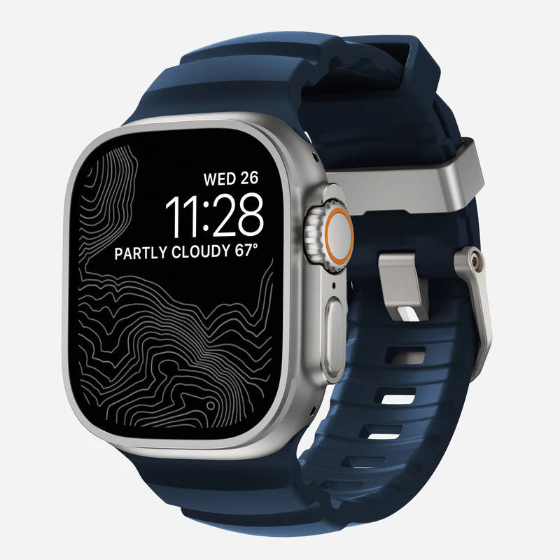 Nomad Rocky Point Band For Apple Watch Ultra/SE/ 9/8/7/6/5/4 (49/45/44mm)