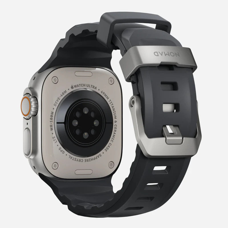 Nomad Rocky Point Band For Apple Watch Ultra/SE/ 9/8/7/6/5/4 (49/45/44mm)