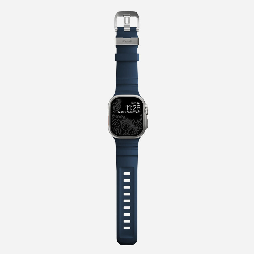 Nomad Rocky Point Band For Apple Watch Ultra/SE/ 9/8/7/6/5/4 (49/45/44mm)