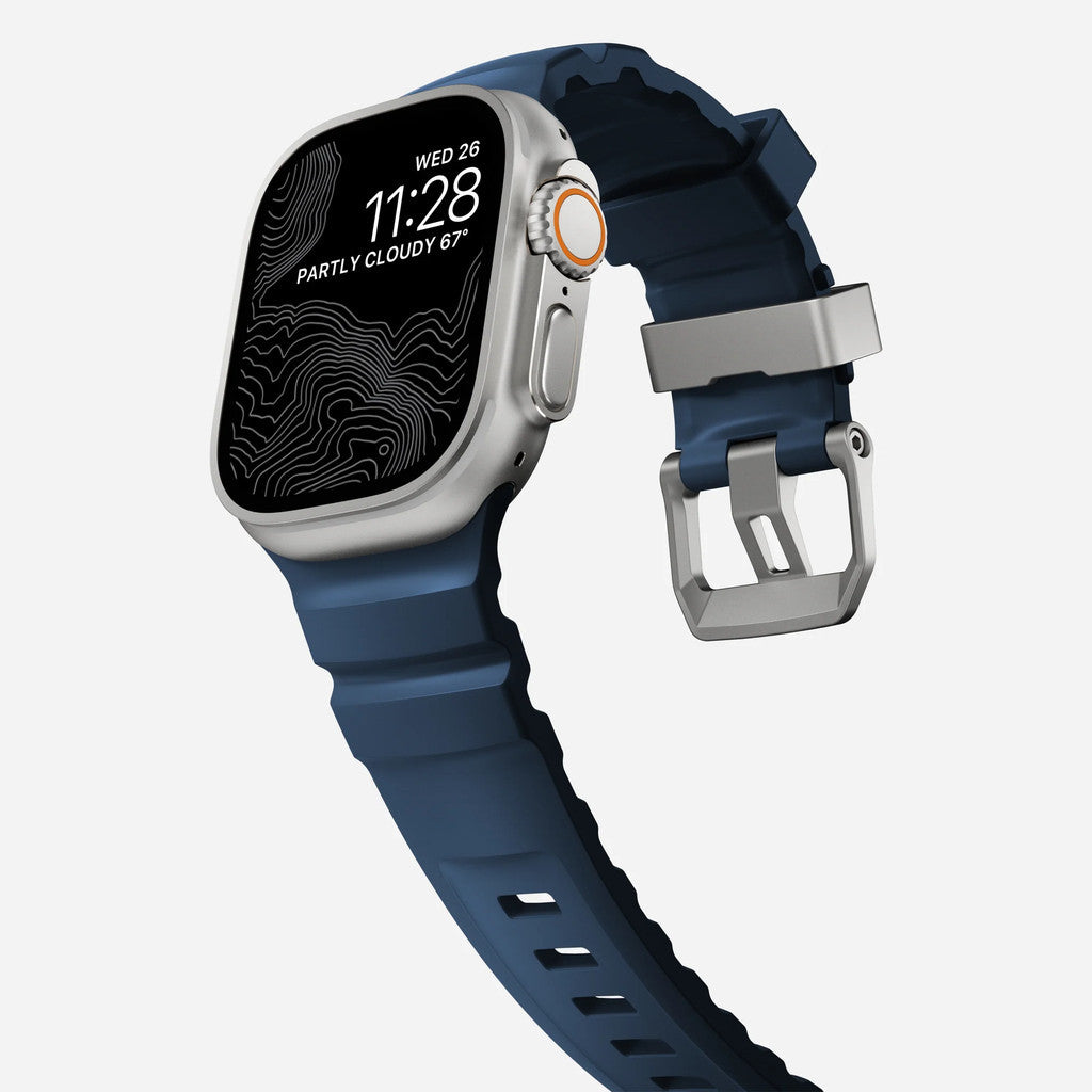 Nomad Rocky Point Band For Apple Watch Ultra/SE/ 9/8/7/6/5/4 (49/45/44mm)