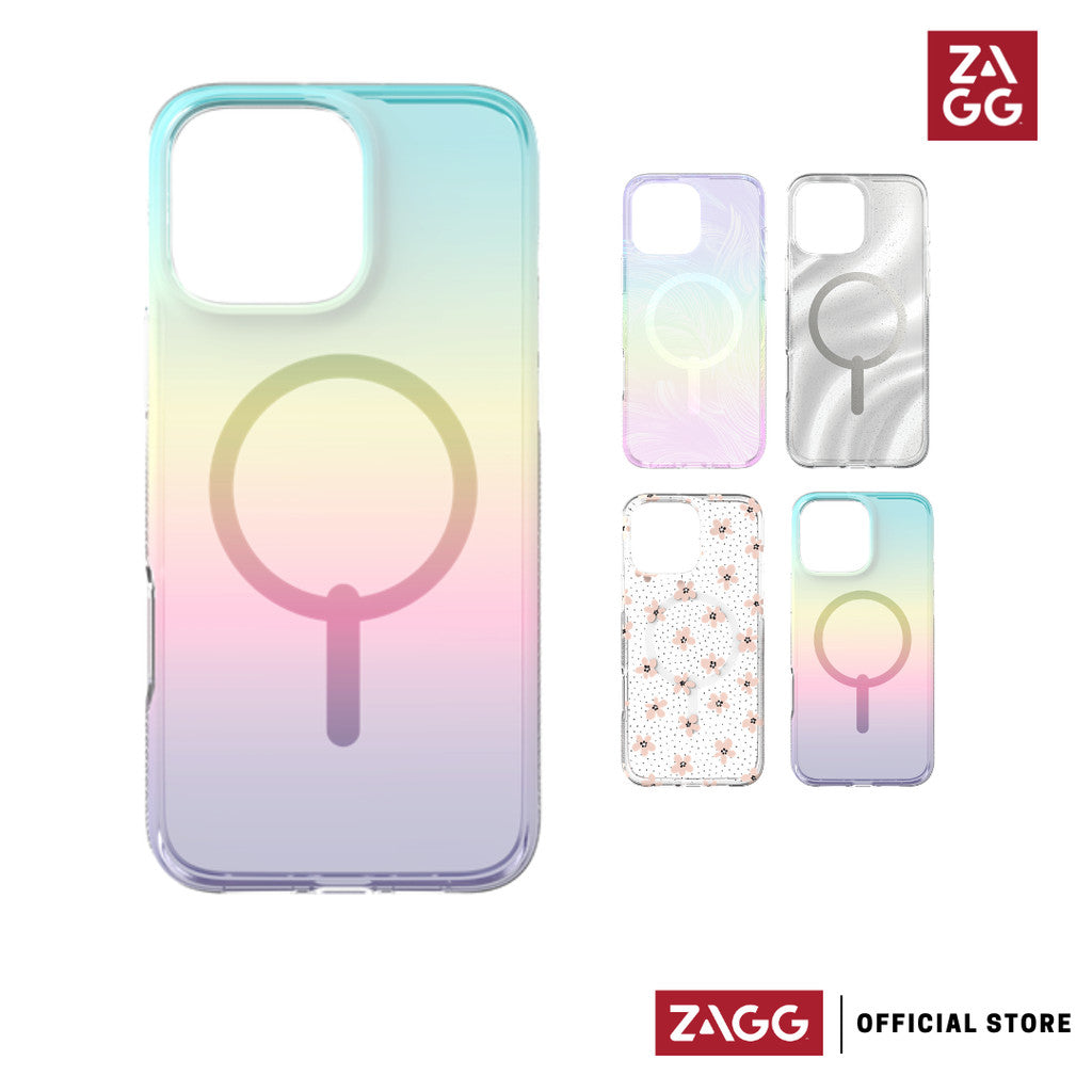 ZAGG Milan Snap Case for iPhone 16 Pro Max