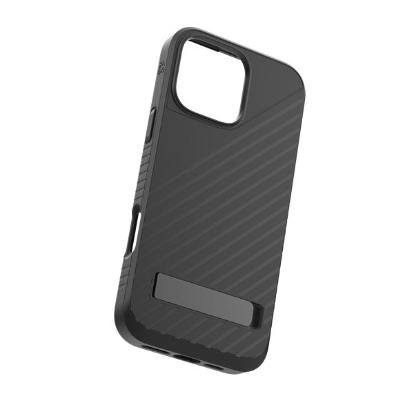 ZAGG Denali Snap Case for iPhone 16 Series with Kickstand