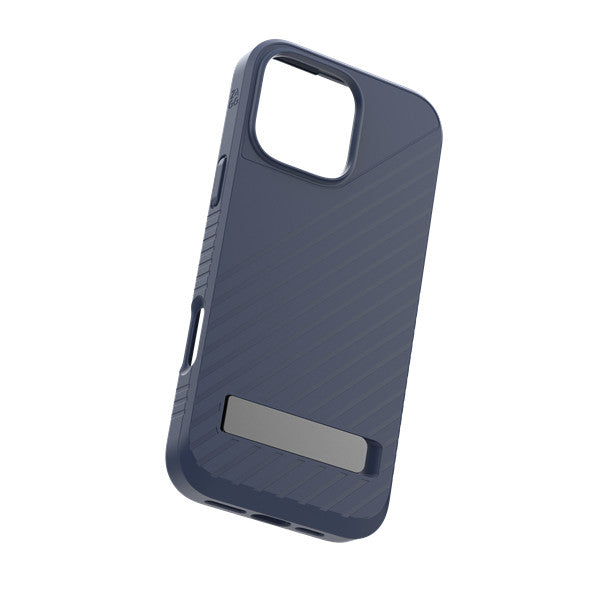 ZAGG Denali Snap Case for iPhone 16 Series with Kickstand