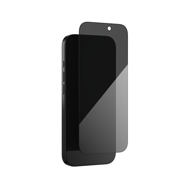 ZAGG Glass Elite Edge - Privacy AM Tempered Glass for iPhone 16 Series