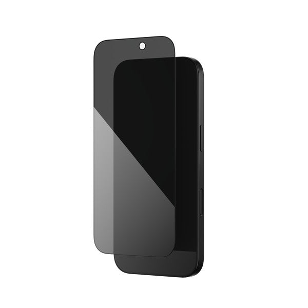 ZAGG Glass Elite Edge - Privacy AM Tempered Glass for iPhone 16 Series