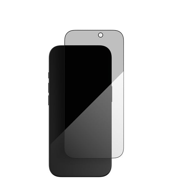 ZAGG Glass Elite Edge - Privacy AM Tempered Glass for iPhone 16 Series