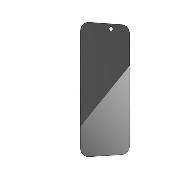 ZAGG Glass Elite Edge - Privacy AM Tempered Glass for iPhone 16 Series