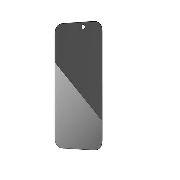 ZAGG Glass Elite Edge - Privacy AM Tempered Glass for iPhone 16 Series