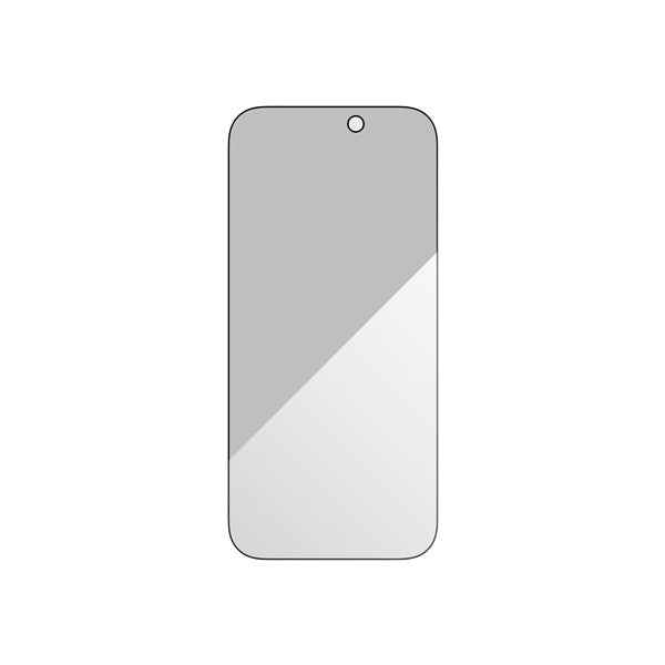 ZAGG Glass Elite Edge - Privacy AM Tempered Glass for iPhone 16 Series