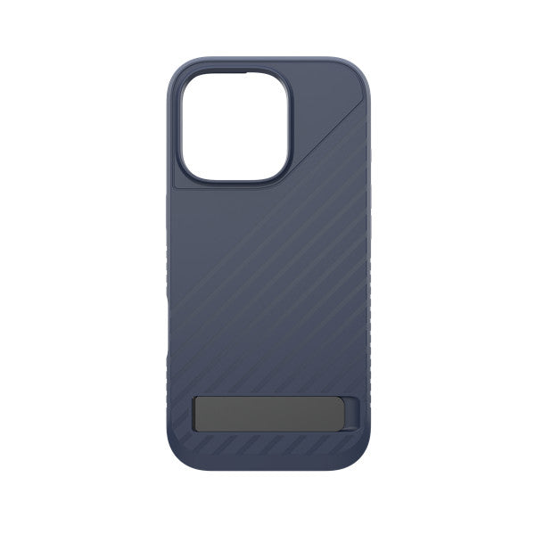 ZAGG Denali Snap Case for iPhone 16 Series with Kickstand