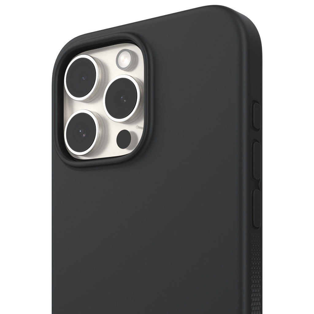ZAGG Manhattan Snap Case untuk iPhone 16 Series - Hitam